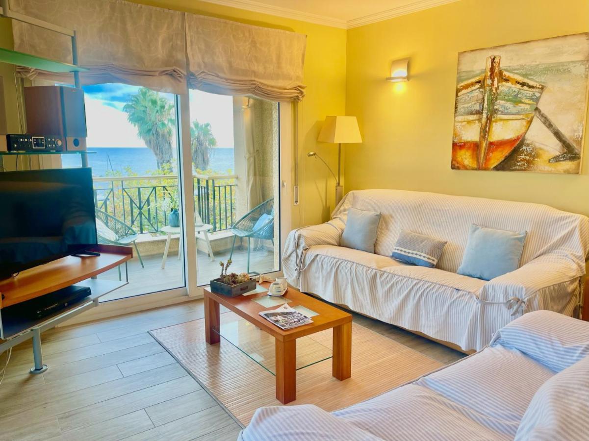 Seahomes Vacations - Nautic Maritime Apt Бланес Экстерьер фото