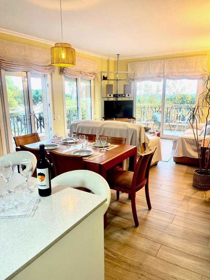 Seahomes Vacations - Nautic Maritime Apt Бланес Экстерьер фото