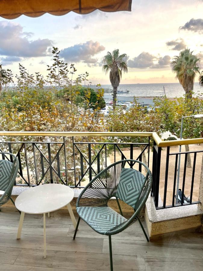 Seahomes Vacations - Nautic Maritime Apt Бланес Экстерьер фото